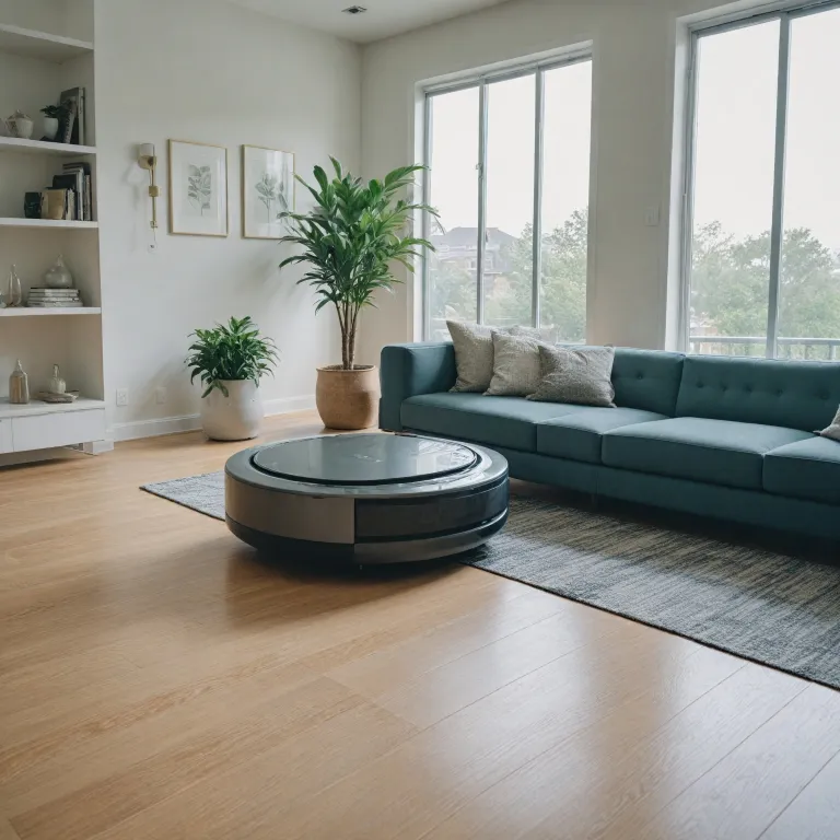 Exploring the Versatility of Wet and Dry Robot Vacuums