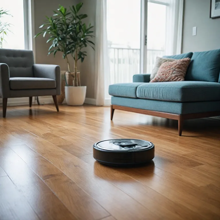 Exploring the Features of the Roomba i7