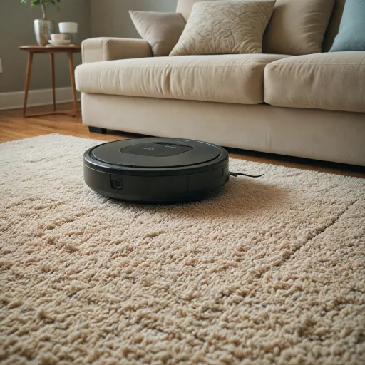 Choosing the Ideal Automatic Vacuum for Carpet Cleaning