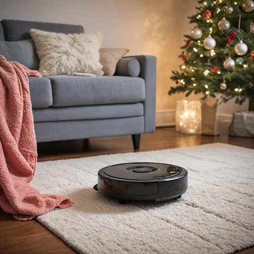 Maximize Your Savings: Robot Hoover Deals This Black Friday
