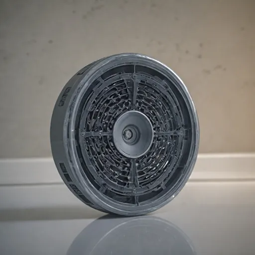 Understanding the Role of HEPA Filter Cassettes in Robot Vacuums