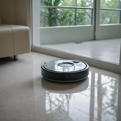 Understanding the Role of Glazing Suction Pads in Robot Vacuums