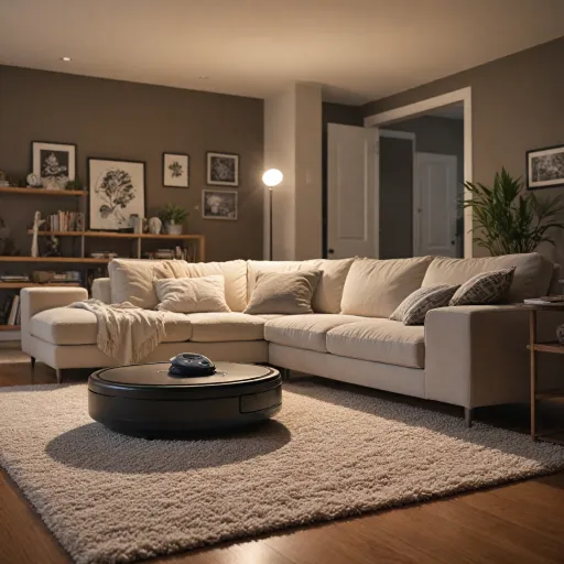 Understanding the Rise of Robotic Vacuum Cleaners in North America