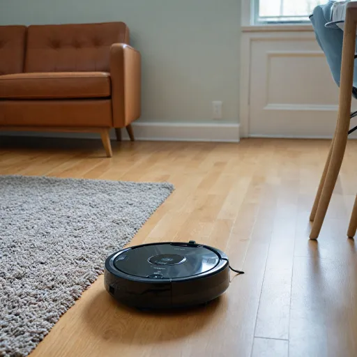 How LionsBot is advancing service in the robot vacuum industry