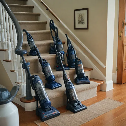 How to choose a vacuum cleaner good for stairs: tips and insights