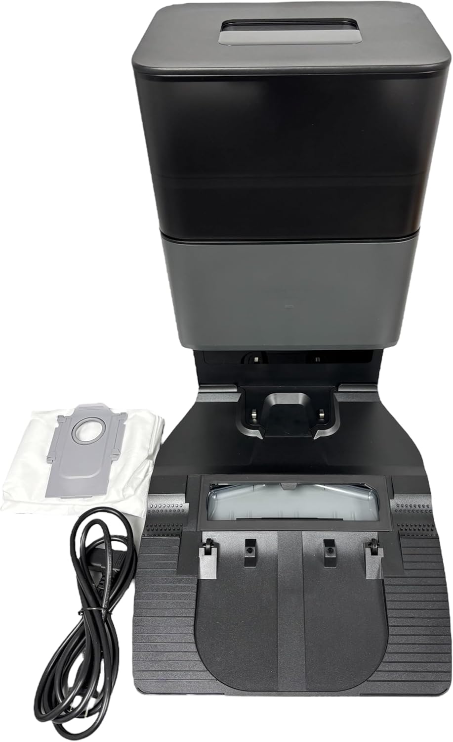 Self-Empty Clean Base Station Compatible Replacement for Roborock Q7, Q7+, Q7 Max, Q7 Max+ Robotic Vacuum Cleaners - Auto Dust Disposal Dock with Charging