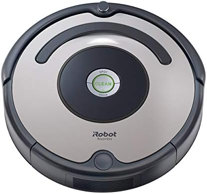 Roomba 677 Smart Wi-Fi Connected Multisurface Robot Vacuum with Alexa Connectivity and Pet Hair Technology (Non-Retail Packaging)