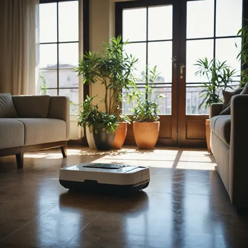 How robots sweeper are changing home cleaning