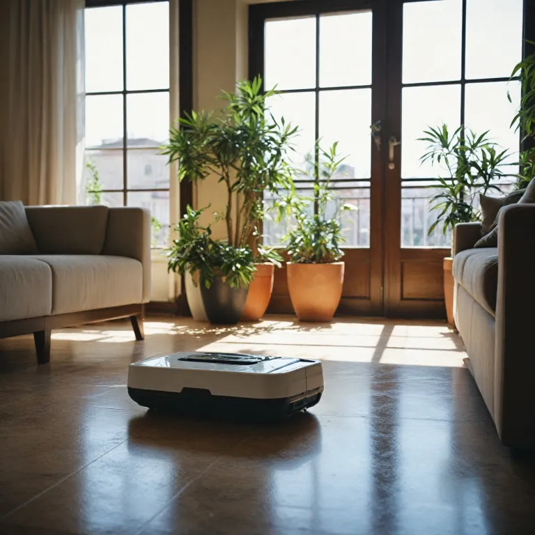 How robots sweeper are changing home cleaning