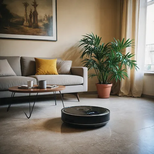 Choosing the right robot cleaner for your home