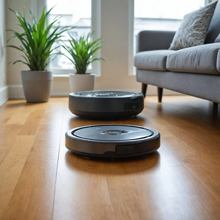How an automatic vacuum cleaner can simplify your daily cleaning