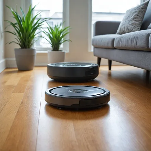 How an automatic vacuum cleaner can simplify your daily cleaning