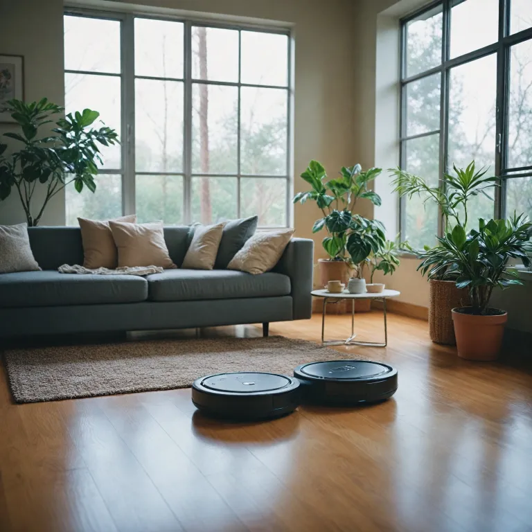 How a roomba mop and vacuum can simplify your cleaning routine