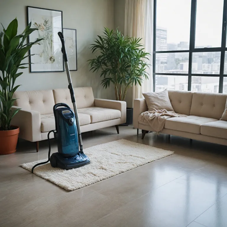 How auto vacuum and mop devices simplify home cleaning