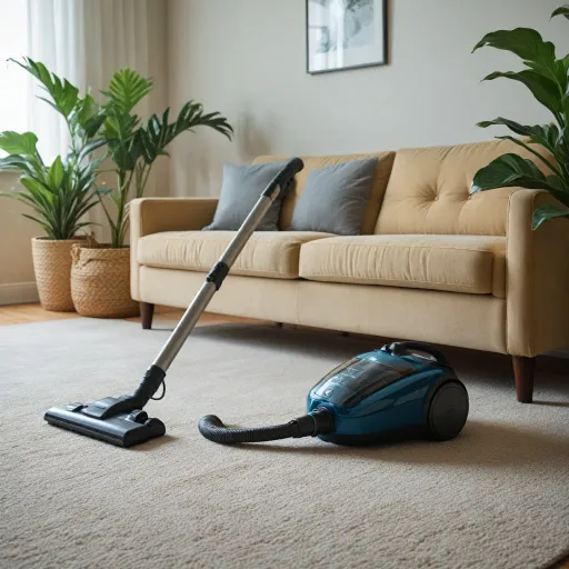 How a vacuum cleaner with steam cleaning can transform your cleaning routine