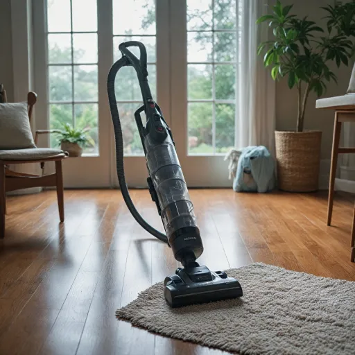 How water suction vacuums are changing home cleaning