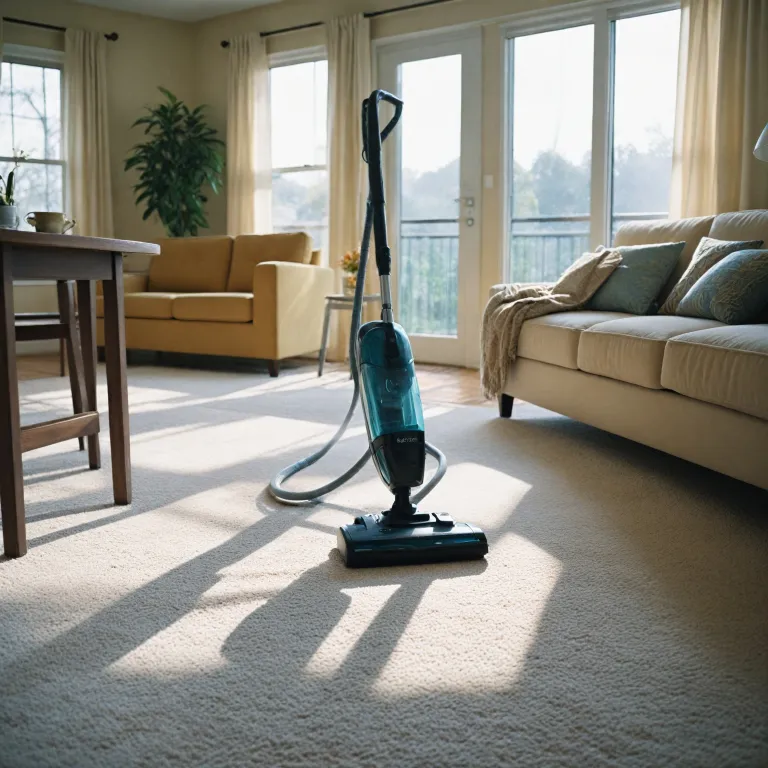 How steam vacuum cleaners are changing home cleaning