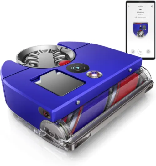 Dyson 360 Vis Nav Robot Vacuum (Renewed) 1