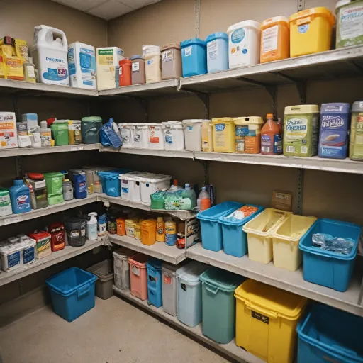 Choosing the right cleaning tools and equipment for your home