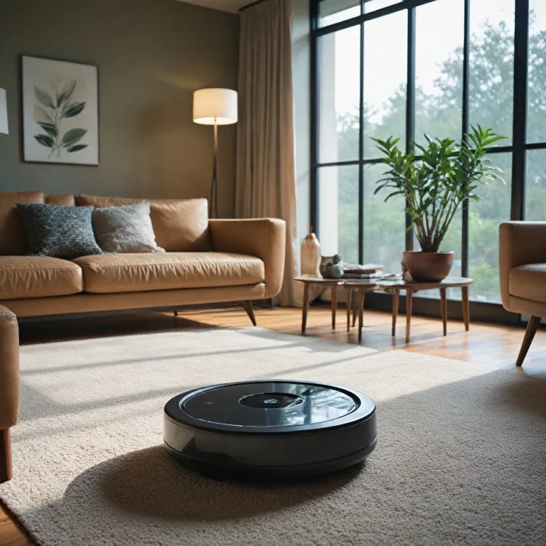 How clean robotics is changing the way we vacuum our homes