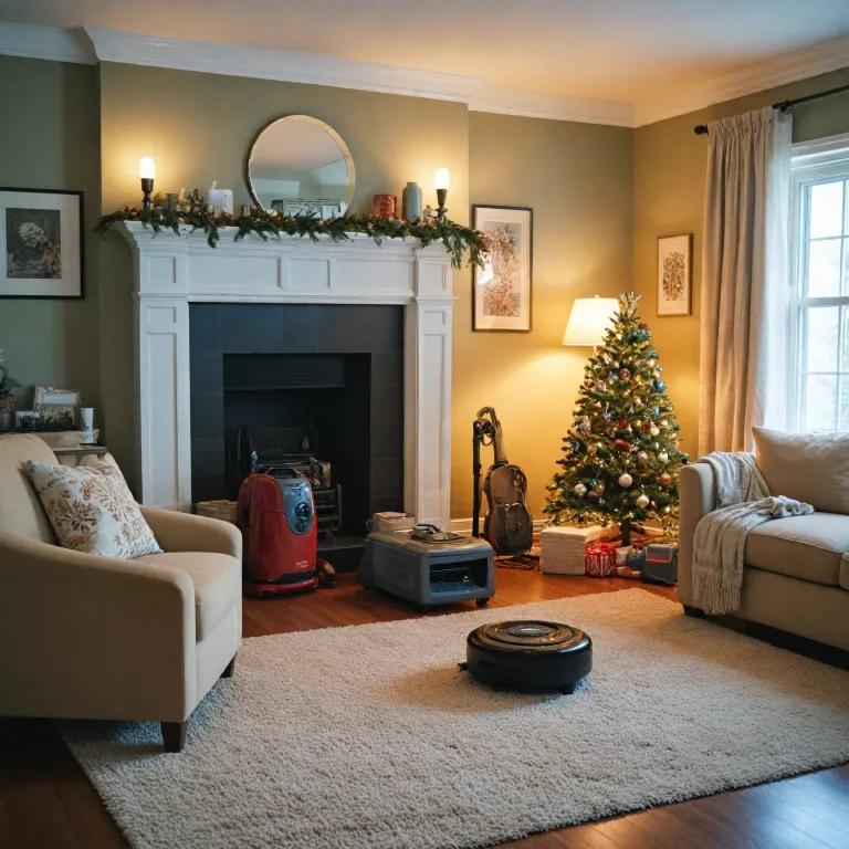 How to find the best black friday automatic vacuum deals