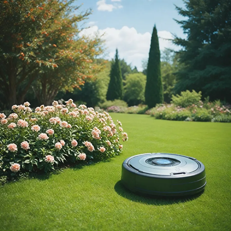 Can a roomba mow your lawn? Exploring robotic solutions for outdoor chores