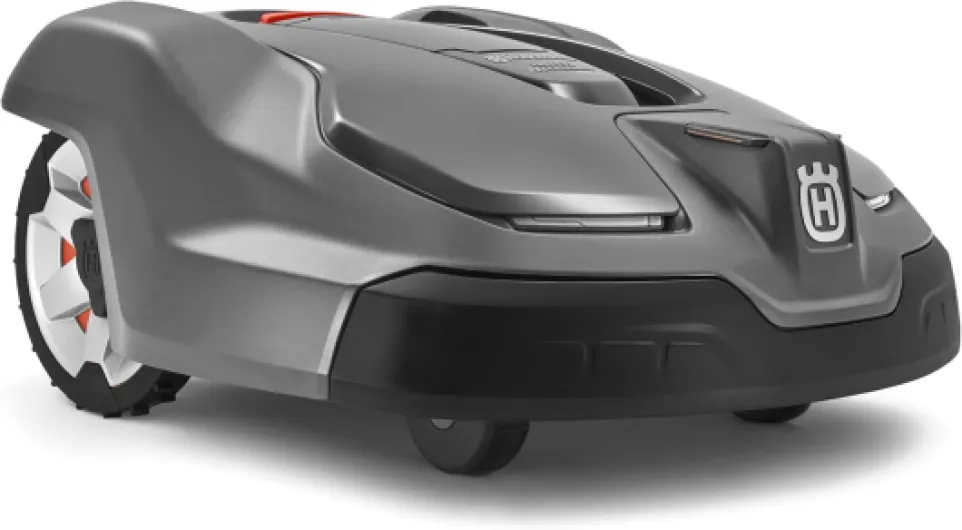 Automower 430XH Robotic Lawn Mower with GPS Assisted Navigation, Automatic Lawn Mower with Self Installation, Ultra-Quiet Smart Mowing Tech for Medium to Large Yards (0.8 Acre) 967852945