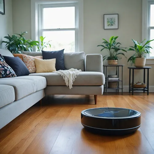 Why the roomba s9 stands out among robot vacuums