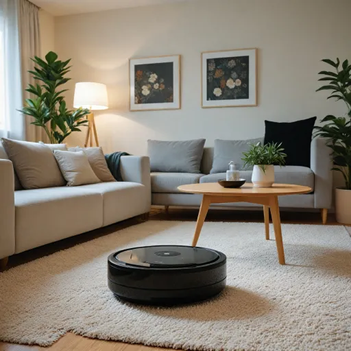 A closer look at the best robot vacuums for your home
