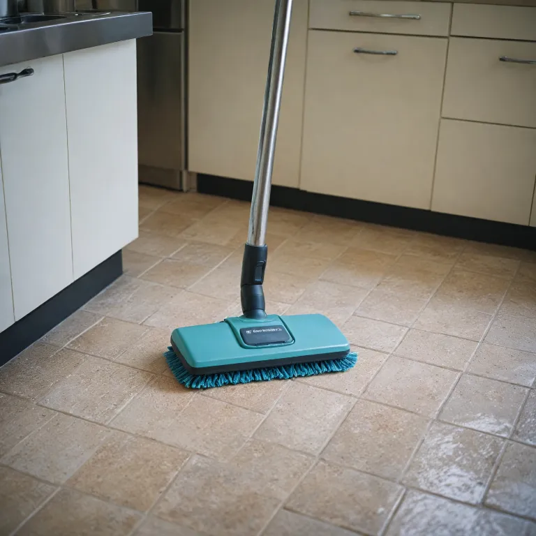 How an automatic floor scrubber can transform your cleaning routine