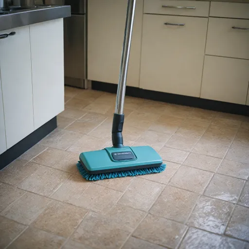 How an automatic floor scrubber can transform your cleaning routine