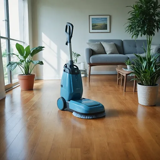 How autonomous floor scrubbers are changing home cleaning