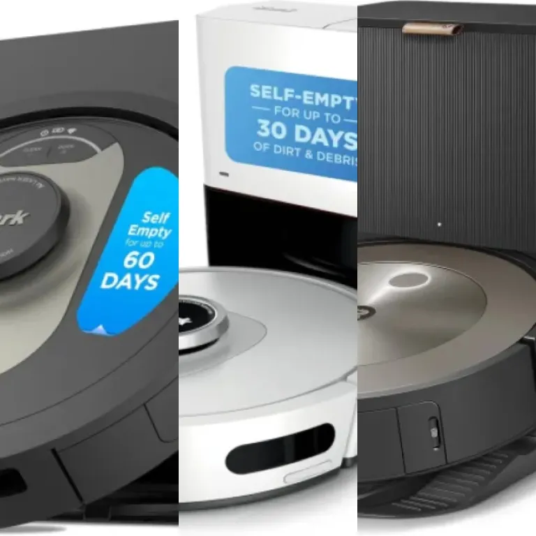 Top-performing robot vacuums for pet hair: expert analysis and recommendations