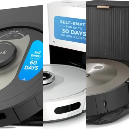 Top-performing robot vacuums for pet hair: expert analysis and recommendations