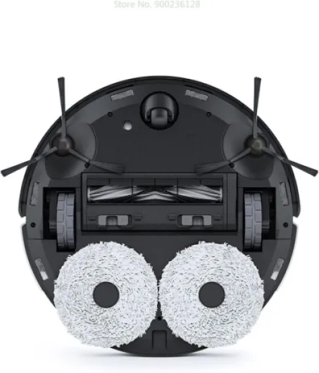 DieffematicJQX Robot Vacuum Cleaner Robot Vacuum Cleaner For Home Smart Control Automatic Dust Collection Version (Size : UK)