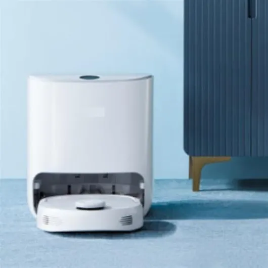 Robot Vacuum Cleaner - Intelligent Self-Washing Compact Sweeper for Ultimate Home Cleaning Efficiency