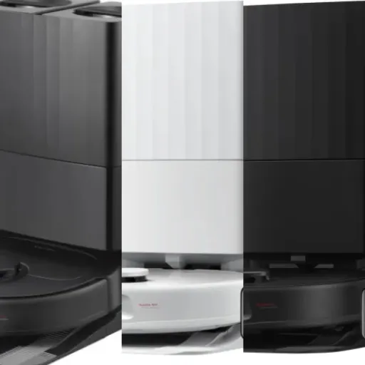 11 best robot vacuum with automatic mop washing and drying: our comparison (2026)