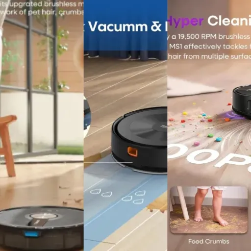 Top 51 best robot vacuum and mop combo (2026)