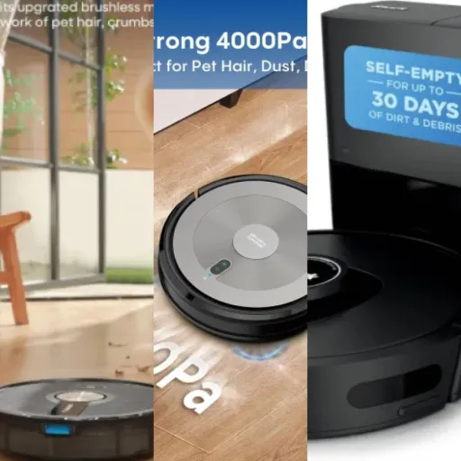 48 best robot vacuum for pet hair: our comparison (2026)