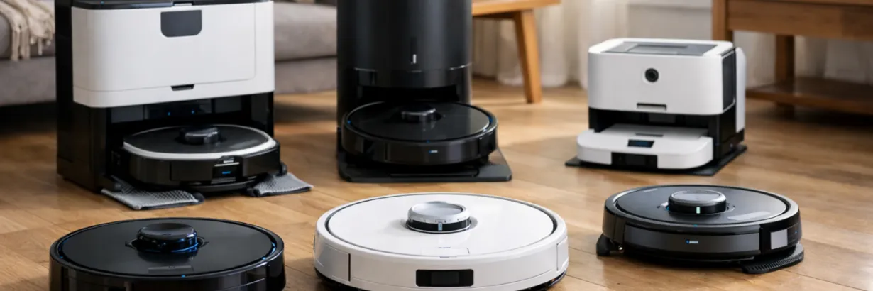 Best Robot Vacuum in 2026