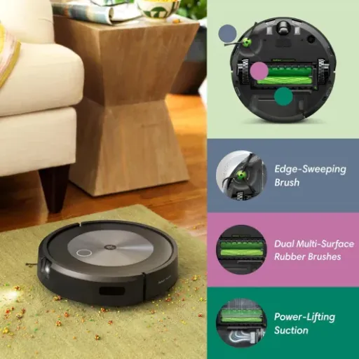 Roomba j7+ Review: The Self-Emptying Robot Vacuum You Can Count On