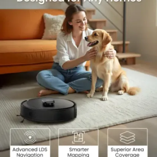 Tapo RV30 Max Plus Review: A Reliable Robot Vacuum with Few Surprises