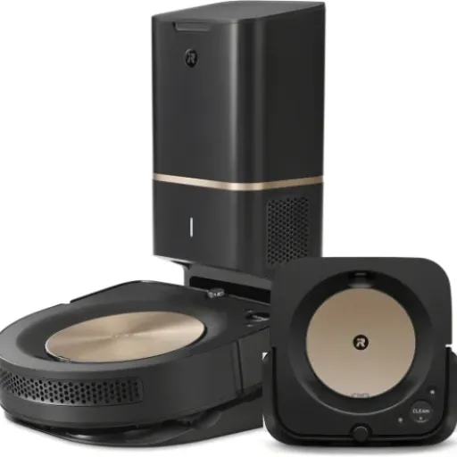 Roomba s9+ & Braava Jet m6 Review: A Solid Duo for Home Cleaning