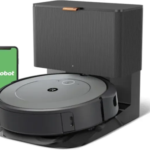 Roomba i3+ EVO Review: A Robot Vacuum That Empties Itself
