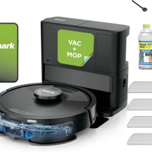 Shark Matrix Plus Robot Vacuum and Mop Review: A Reliable Cleaning Companion