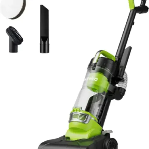 Eureka Airspeed NEU10AE4 Review: A Lightweight Vacuum That Gets the Job Done