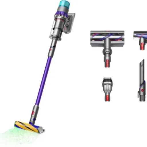 Dyson Gen5detect Cordless Vacuum Review: Power and Precision at Your Fingertips