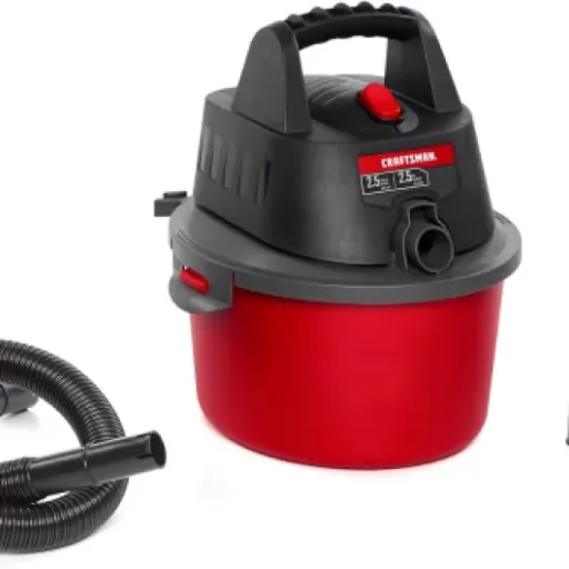 CRAFTSMAN CMXEVBE17250 Review: A Compact Solution for Small Messes