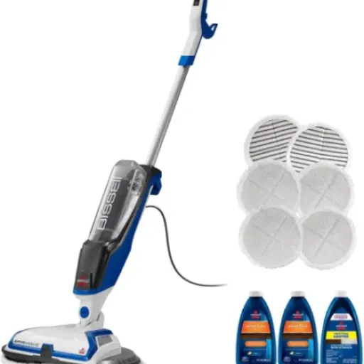 Bissell SpinWave Review: A No-Knees-Needed Floor Cleaner