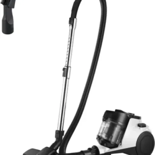 Eureka NEN121WH Review: A Handy Canister Vacuum for Everyday Cleaning